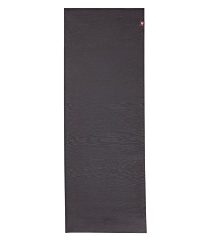 Manduka EKOlite® Yoga and Pilates Mat - Charcoal (200cm x 61cm x 4mm) von Manduka