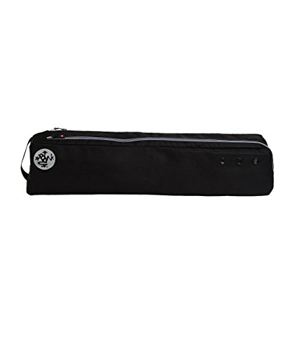 Manduka Uni-Erwachsene Go Steady Tragetasche für Yogamatten, Schwarz, Standard Manduka Uni-Erwachsene Go Steady Tragetasche für Yogamatten, Schwarz, Standard von Manduka