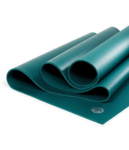 Manduka PROlite® Yoga and Pilates Mat - Dark Deep Sea (180cm x 61cm x 4.7mm) von Manduka