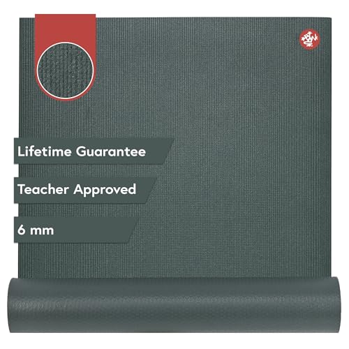 Manduka Training und Fitness PRO Yogamatten, Schwarzer Salbei, 180 Manduka Training und Fitness PRO Yogamatten, Schwarzer Salbei, 180 von Manduka