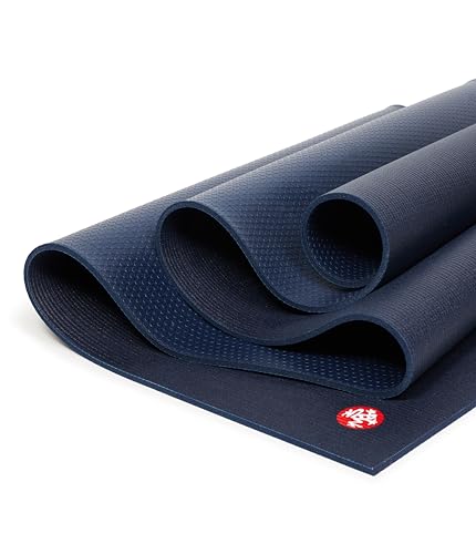 Manduka PROlite® Yoga and Pilates Mat - Midnight (180cm x 61cm x 4.7mm) von Manduka