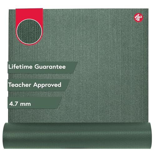 Manduka PROlite Yoga and Pilates Mat - Black Sage (180cm) Manduka PROlite Yoga and Pilates Mat - Black Sage (180cm) von Manduka