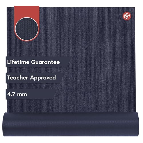 Manduka PROlite® Yoga and Pilates Mat - Midnight (180cm x 61cm x 4.7mm) Manduka PROlite® Yoga and Pilates Mat - Midnight (180cm x 61cm x 4.7mm) von Manduka