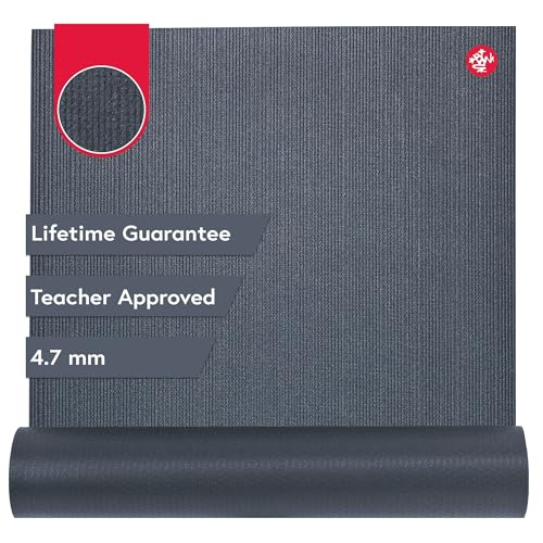 Manduka Prolite Yoga- und Pilates-Matte, Unisex, für Erwachsene, 4,7 mm Manduka Prolite Yoga- und Pilates-Matte, Unisex, für Erwachsene, 4,7 mm von Manduka