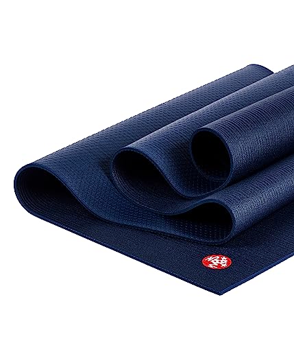 Manduka PROlite® Yoga and Pilates Mat - Midnight (200cm x 61cm x 4.7mm) von Manduka