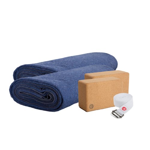 Manduka Restorative Yoga Essentials Paket von Manduka