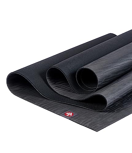 Manduka EKOlite® Yoga and Pilates Mat - Charcoal (180cm x 61cm x 4mm) von Manduka