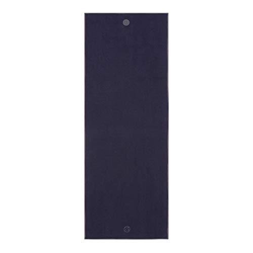 Manduka Yogitoes Yoga Towel - 200cm Midnight Manduka Yogitoes Yoga Towel - 200cm Midnight von Manduka