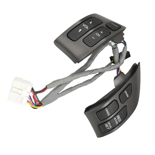 Tempomatschalter Auto Zubehör Lenkrad Audio Control Schalter 35880-Shj-A21Za Für Honda Für Odyssey Ex Ex-L 2005-2010 von Manfiscal