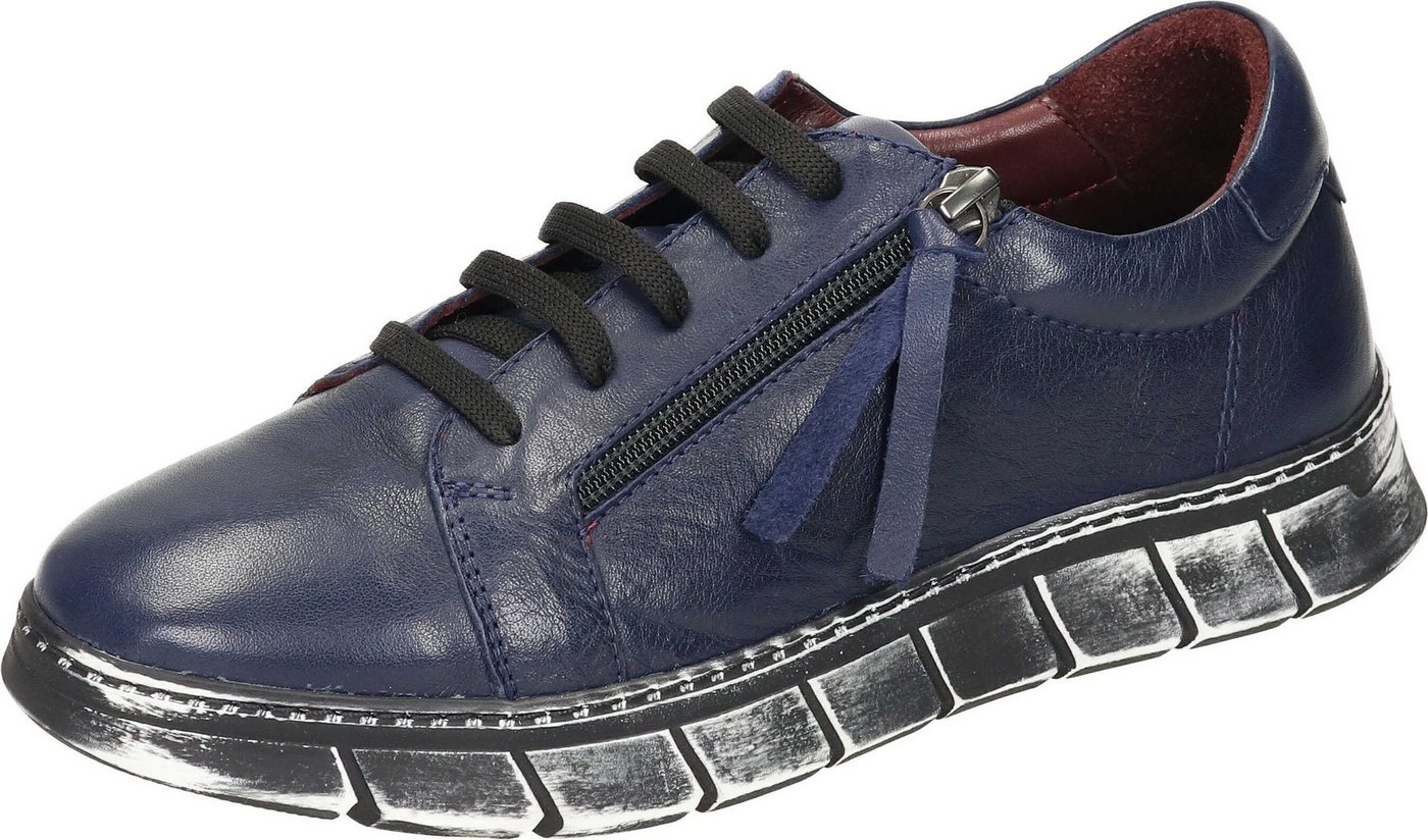 Manitu Schnürer Sneaker aus echtem Leder Manitu Schnürer Sneaker aus echtem Leder von Manitu