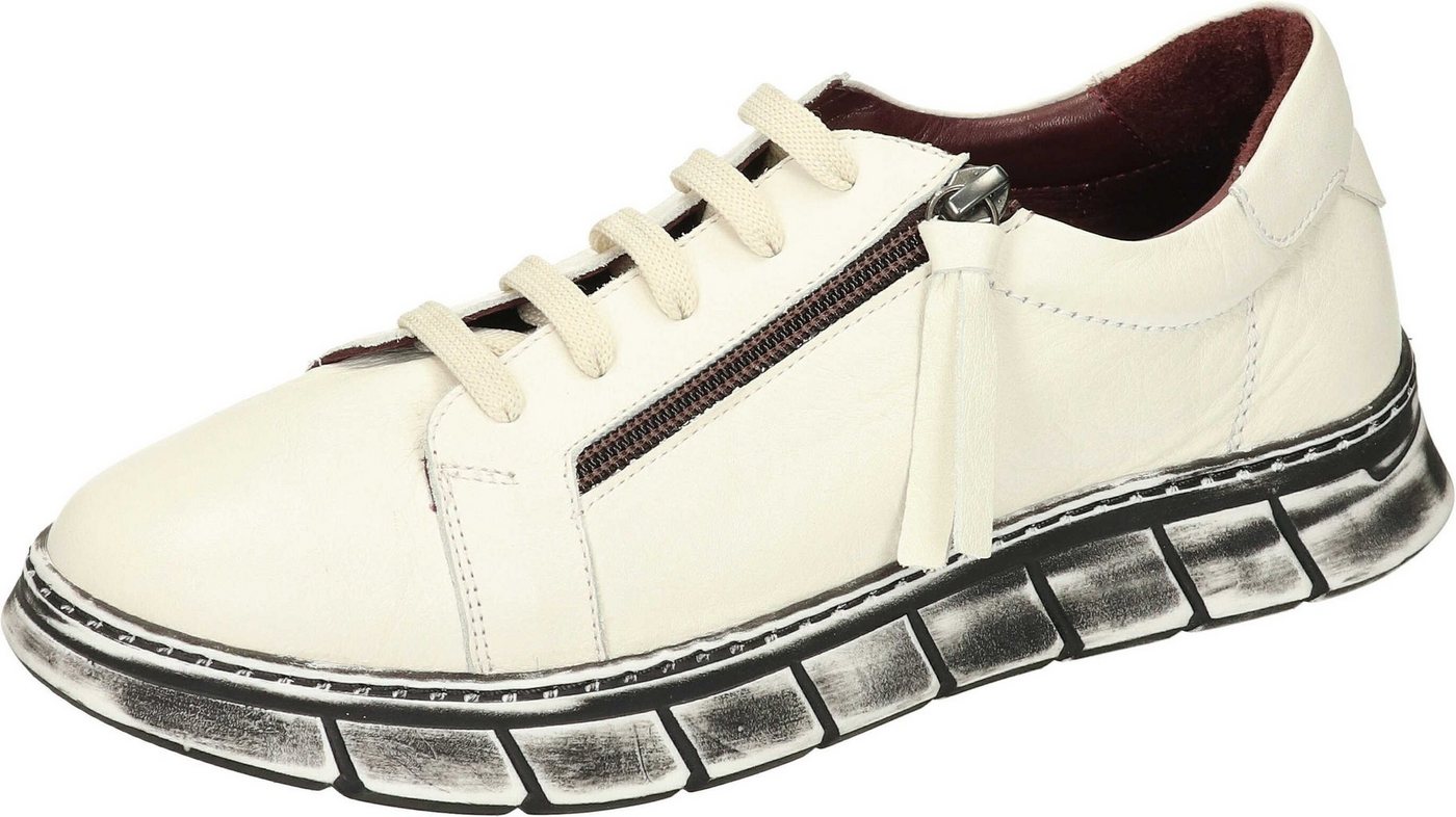 Manitu Schnürer Sneaker aus echtem Leder Manitu Schnürer Sneaker aus echtem Leder von Manitu