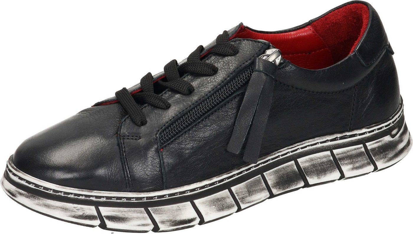 Manitu Schnürer Sneaker aus echtem Leder Manitu Schnürer Sneaker aus echtem Leder von Manitu