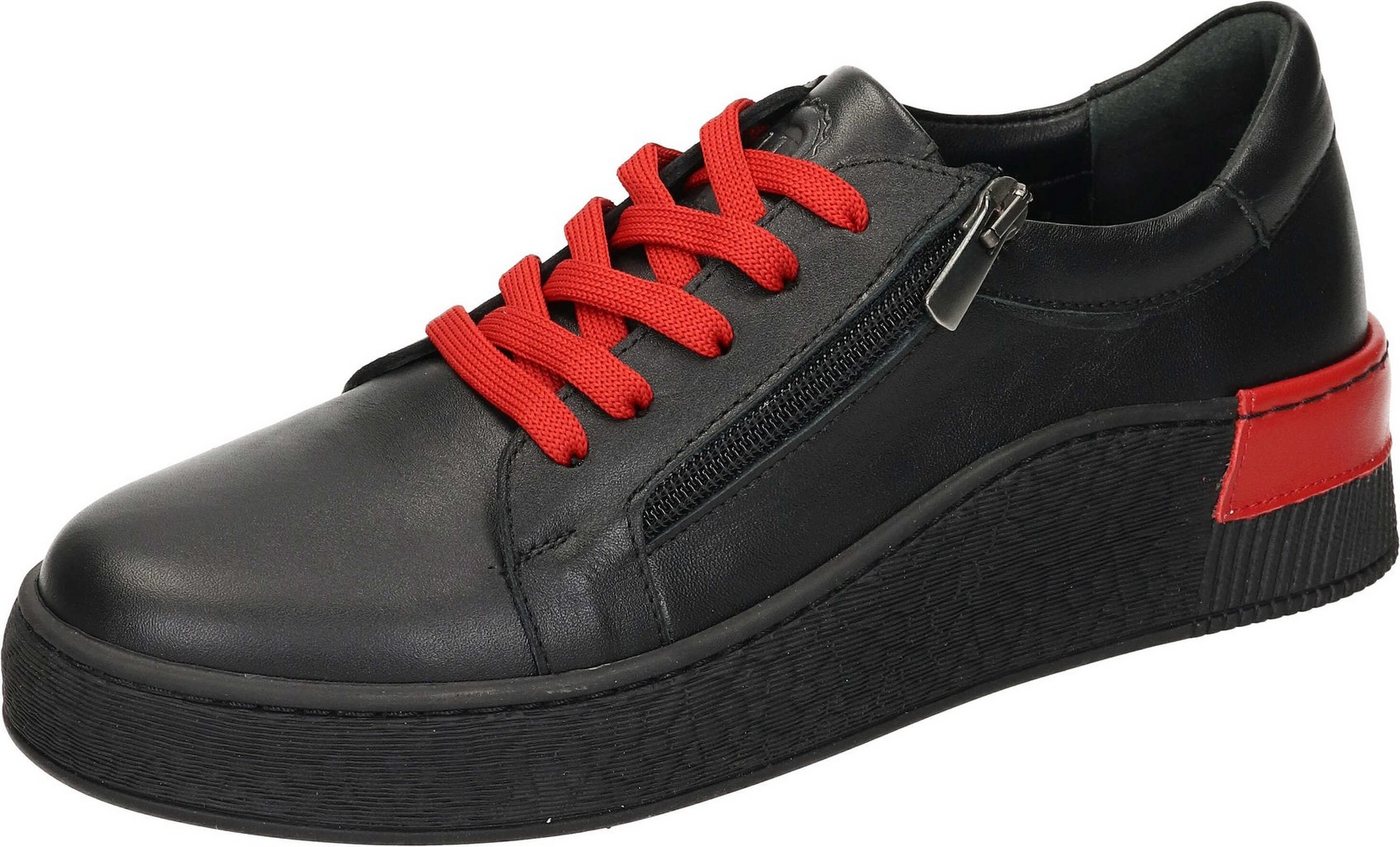 Manitu Schnürer Sneaker aus echtem Leder Manitu Schnürer Sneaker aus echtem Leder von Manitu