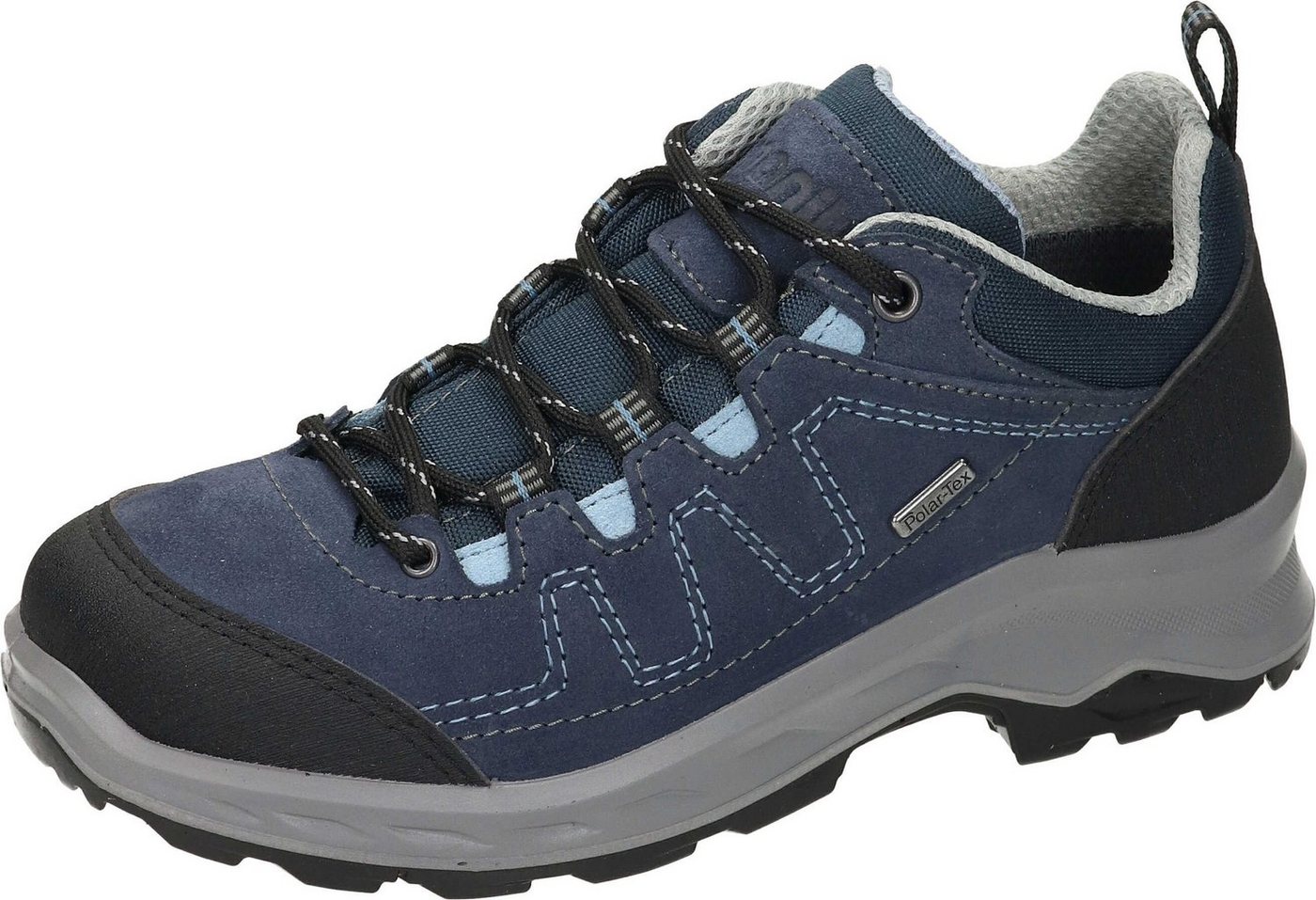 Manitu Schnürer Wanderschuh mit POLAR-TEX Manitu Schnürer Wanderschuh mit POLAR-TEX von Manitu