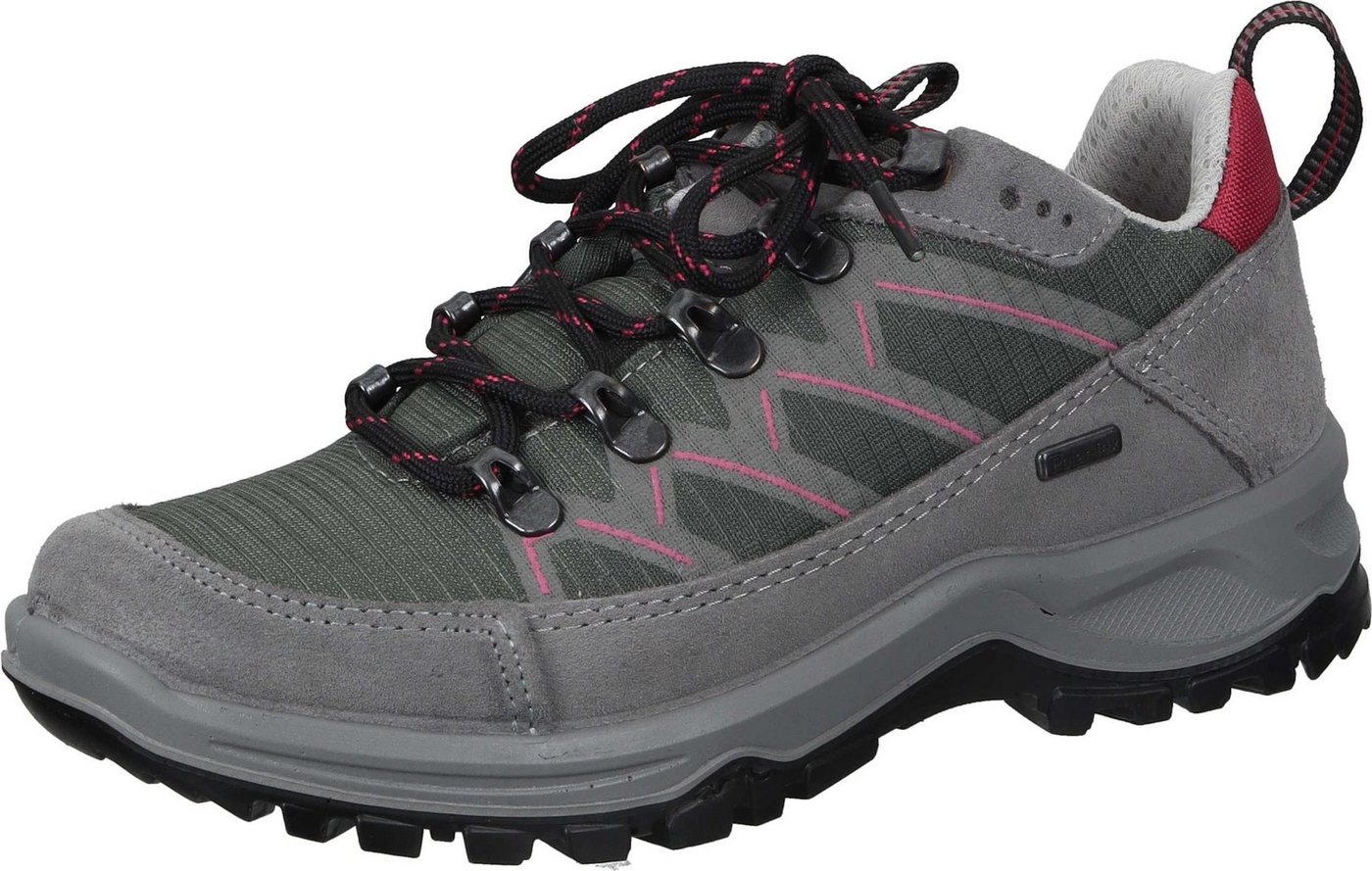 Manitu Schnürer Wanderschuh mit POLAR-TEX Manitu Schnürer Wanderschuh mit POLAR-TEX von Manitu