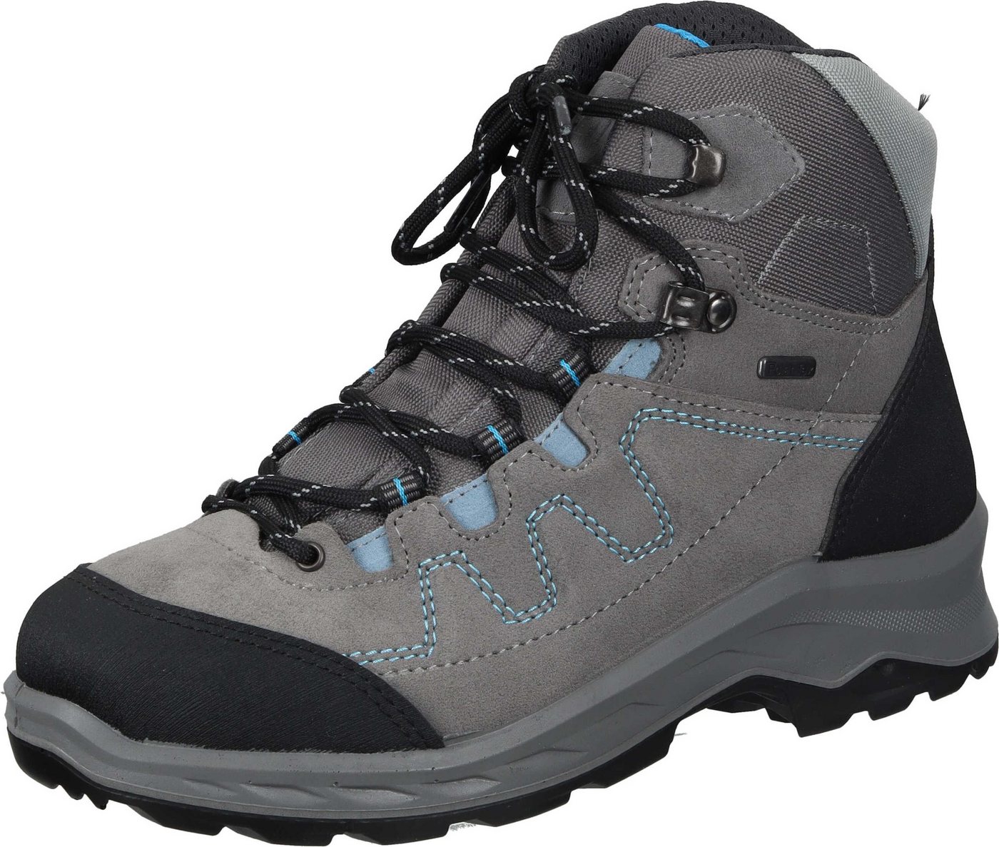 Manitu Schnürer Wanderschuh mit POLAR-TEX Manitu Schnürer Wanderschuh mit POLAR-TEX von Manitu