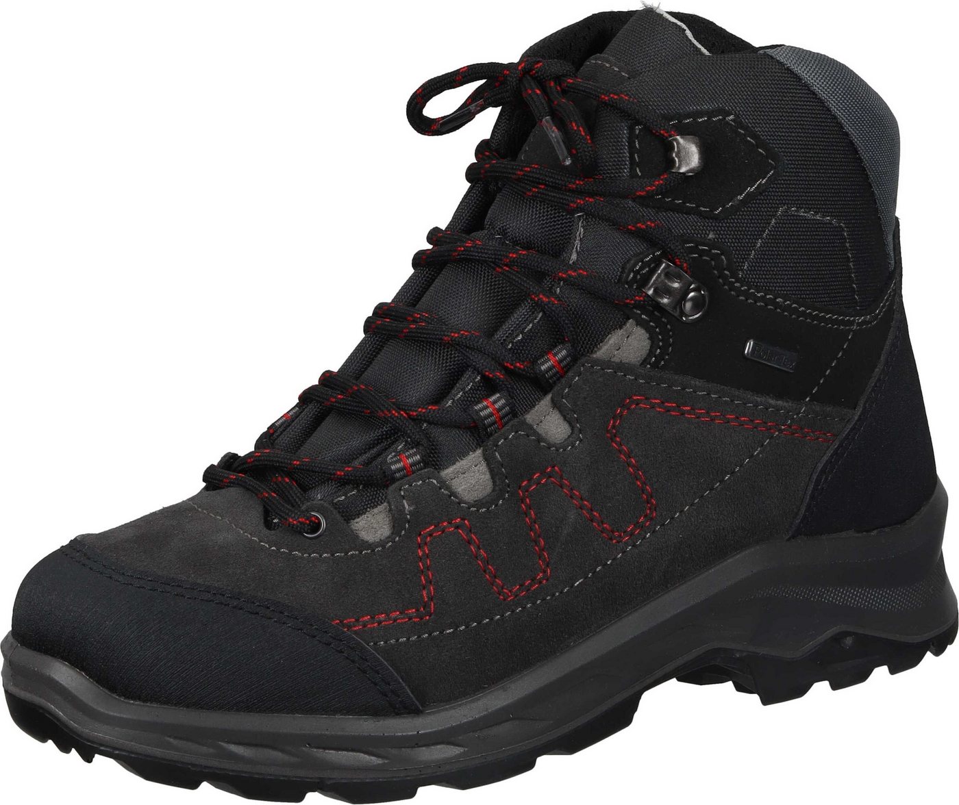 Manitu Schnürer Wanderschuh mit POLAR-TEX Manitu Schnürer Wanderschuh mit POLAR-TEX von Manitu