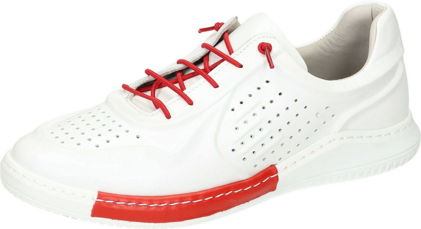 Manitu Sneaker Schnürschuh aus echtem Leder Manitu Sneaker Schnürschuh aus echtem Leder von Manitu
