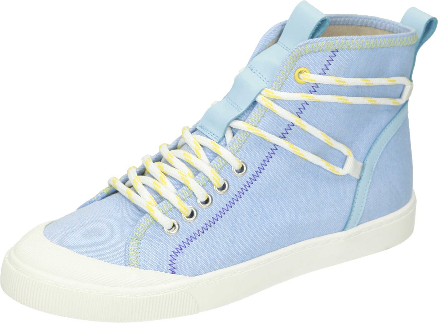 Manitu Sneaker Sneakerboots aus Textil Manitu Sneaker Sneakerboots aus Textil von Manitu