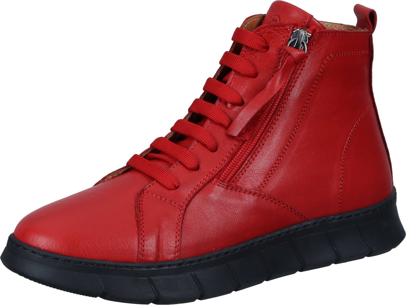 Manitu Sneaker Stiefelette aus echtem Leder Manitu Sneaker Stiefelette aus echtem Leder von Manitu