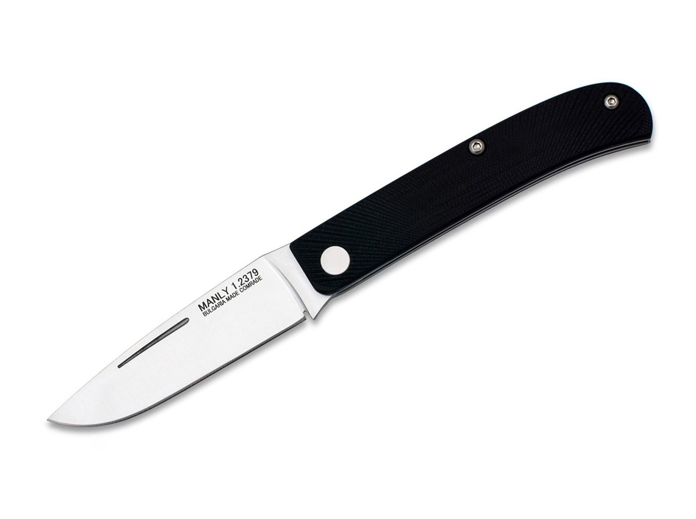 Manly Taschenmesser Manly Comrade Black Manly Taschenmesser Manly Comrade Black von Manly