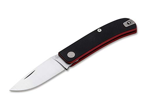 Manly Unisex – Erwachsene WASP 14C28N RED, rot, 17,4 cm Manly Unisex – Erwachsene WASP 14C28N RED, rot, 17,4 cm von Böker