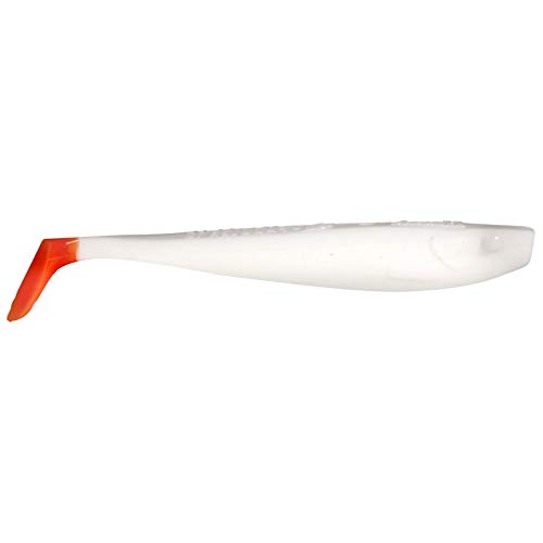 Manns Baits Q-Paddler 10cm Solid White Gummi Fisch Shad Manns Baits Q-Paddler 10cm Solid White Gummi Fisch Shad von Manns Baits