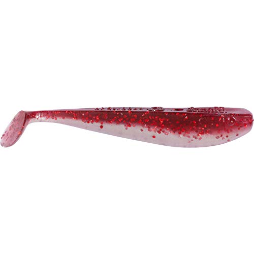 Manns Q-Paddler 8cm/10/cm12cm/15cm Gummiköder Gummifisch Shad für Barsch Zander, Farbe:Red Shad, Länge cm:8.00 Manns Q-Paddler 8cm/10/cm12cm/15cm Gummiköder Gummifisch Shad für Barsch Zander, Farbe:Red Shad, Länge cm:8.00 von Manns Baits