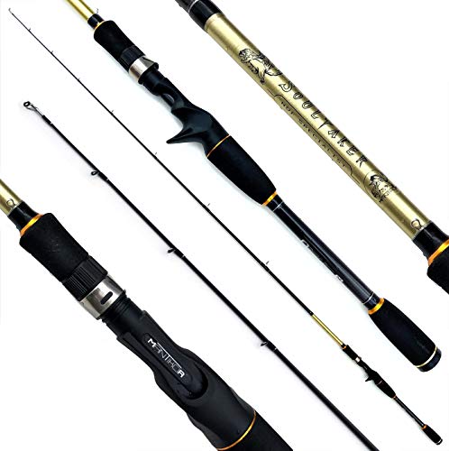 Mantikor Soultaker NDF Specialist Baitcastrute 1,80m 7-28g - Vertikalrute/Spinnrute Mantikor Soultaker NDF Specialist Baitcastrute 1,80m 7-28g - Vertikalrute/Spinnrute von Mantikor