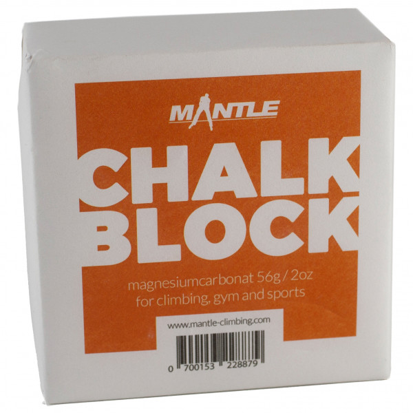 Mantle - Chalk Block - Chalk Gr 56 g von Mantle