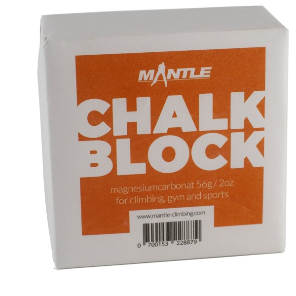 Mantle - Chalk Block - Chalk Gr 56 g Mantle - Chalk Block - Chalk Gr 56 g von Mantle