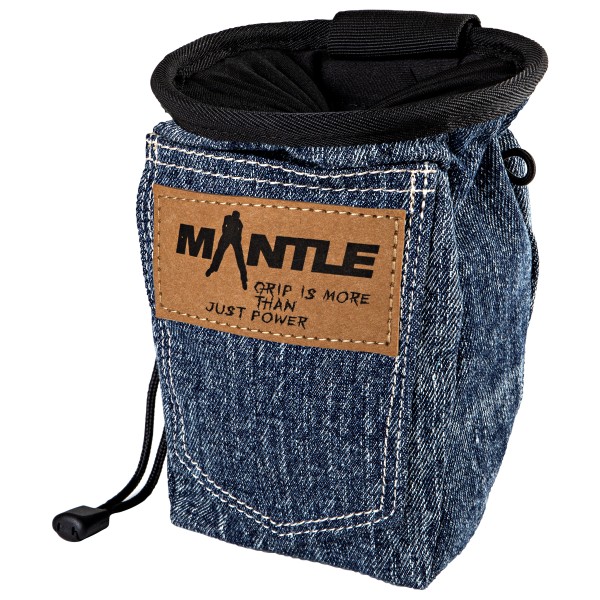 Mantle - Kletter Chalk Bag - Chalkbag blau Mantle - Kletter Chalk Bag - Chalkbag blau von Mantle