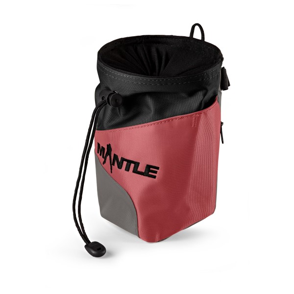 Mantle - Kletter Chalk Bag Crimpy - Chalkbag schwarz Mantle - Kletter Chalk Bag Crimpy - Chalkbag schwarz von Mantle