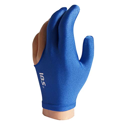 Manuel Gil Handschuh Billard IBS Glove Blue Manuel Gil Handschuh Billard IBS Glove Blue von Manuel Gil