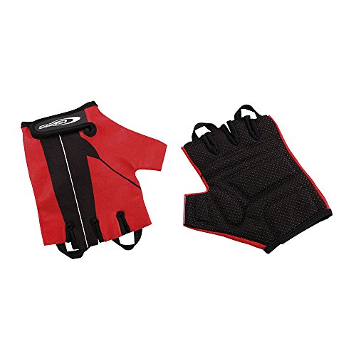 Manufacturas Ges Skyline Handschuhe Kinder, rot, L Manufacturas Ges Skyline Handschuhe Kinder, rot, L von GES