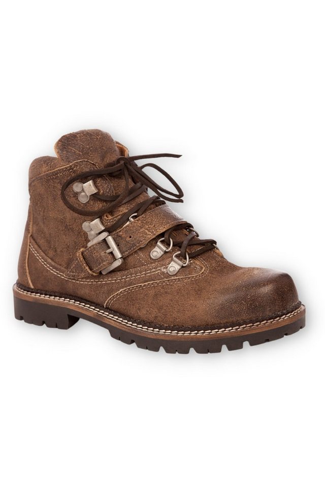 MarJo Boots Herren - MJ BERGSCHUH - coffee Sneaker MarJo Boots Herren - MJ BERGSCHUH - coffee Sneaker von MarJo