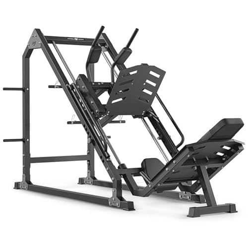 Marbo Sport Beinpresse und Hackenschmidt Maschine 45° | Leg Trainer | Leg Press 45° MS-U106 2.0 Marbo Sport Beinpresse und Hackenschmidt Maschine 45° | Leg Trainer | Leg Press 45° MS-U106 2.0 von Marbo Sport