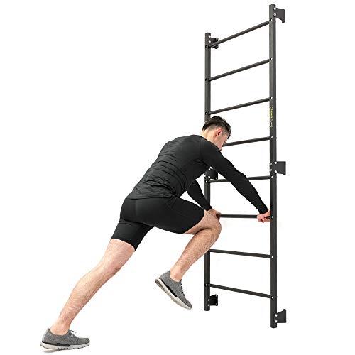 Marbo Sport Sprossenwand zur Wandmontage 219 x 76 cm SG-16 Fitness Accessories | Made in EU Marbo Sport Sprossenwand zur Wandmontage 219 x 76 cm SG-16 Fitness Accessories | Made in EU von Marbo Sport