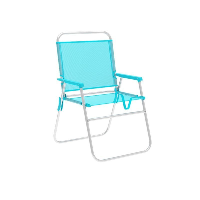 Marbueno Summer 52x56x80 Cm Fixed Folding Chair Aluminium Mehrfarbig Marbueno Summer 52x56x80 Cm Fixed Folding Chair Aluminium Mehrfarbig von Marbueno Summer