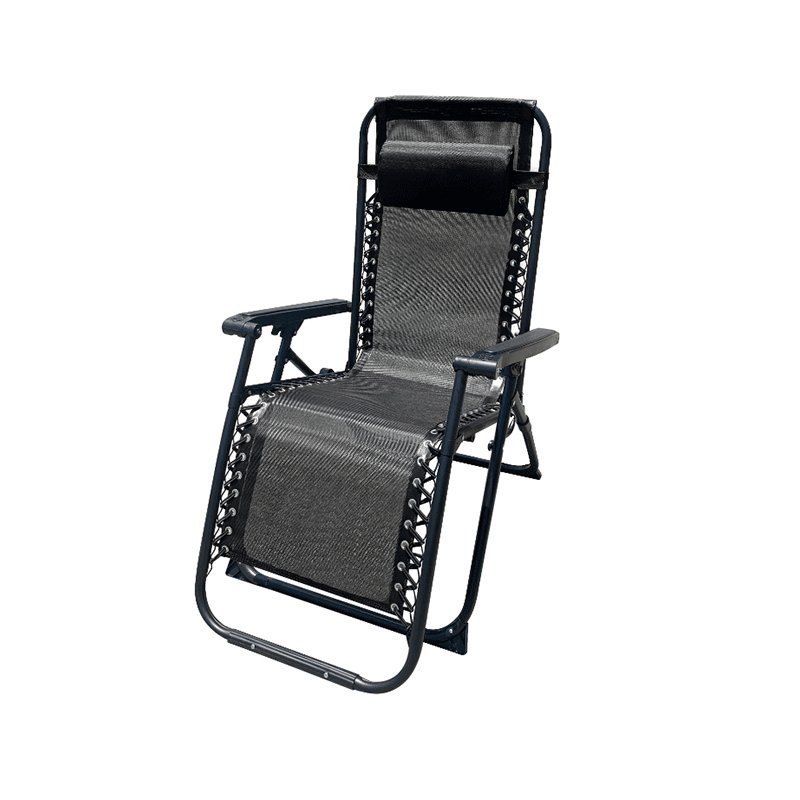 Marbueno Summer 90x66x108 Cm Folding Sunbed Schwarz Marbueno Summer 90x66x108 Cm Folding Sunbed Schwarz von Marbueno Summer