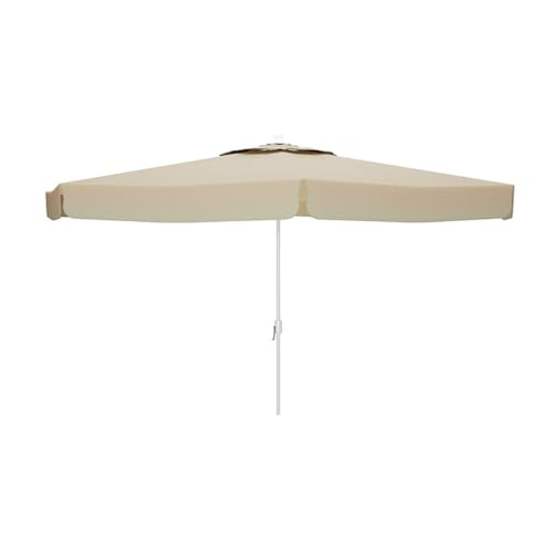 Marbueno Solskærm Beige Polyester Aluminium Ø 270 cm Marbueno Solskærm Beige Polyester Aluminium Ø 270 cm von Marbueno
