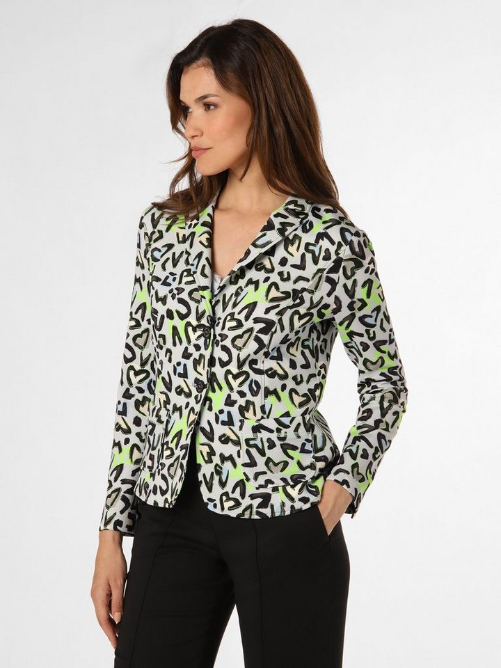 Marc Cain Blusenblazer Marc Cain Blusenblazer von Marc Cain