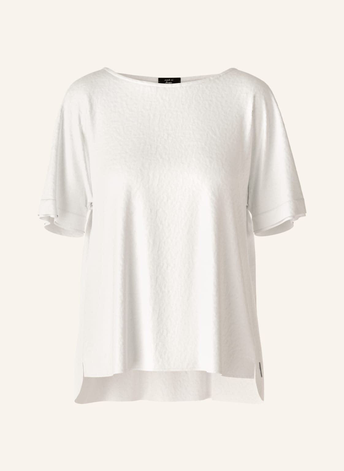 Marc Cain Blusenshirt weiss von Marc Cain