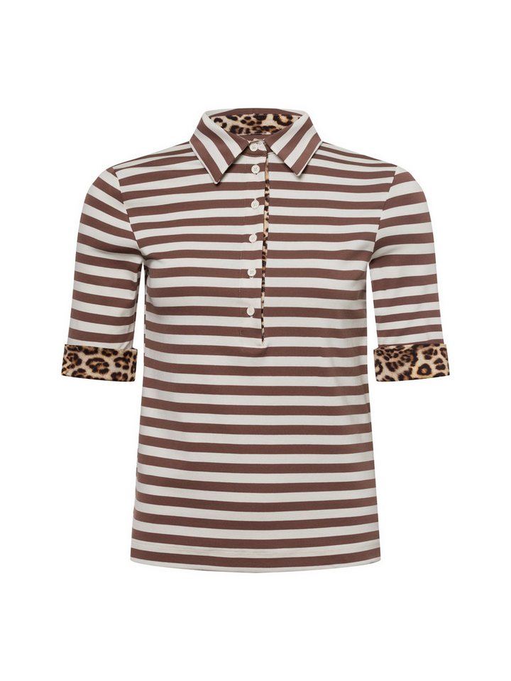 Marc Cain Poloshirt Marc Cain Poloshirt von Marc Cain
