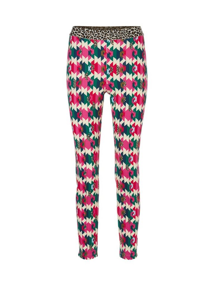 Marc Cain Stoffhose Marc Cain Sports / Da.Casual-Hose / Hose SOFIA Marc Cain Stoffhose Marc Cain Sports / Da.Casual-Hose / Hose SOFIA von Marc Cain