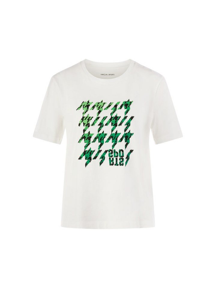 Marc Cain T-Shirt Marc Cain Sports / Da.Shirt, Polo / T-Shirt Marc Cain T-Shirt Marc Cain Sports / Da.Shirt, Polo / T-Shirt von Marc Cain