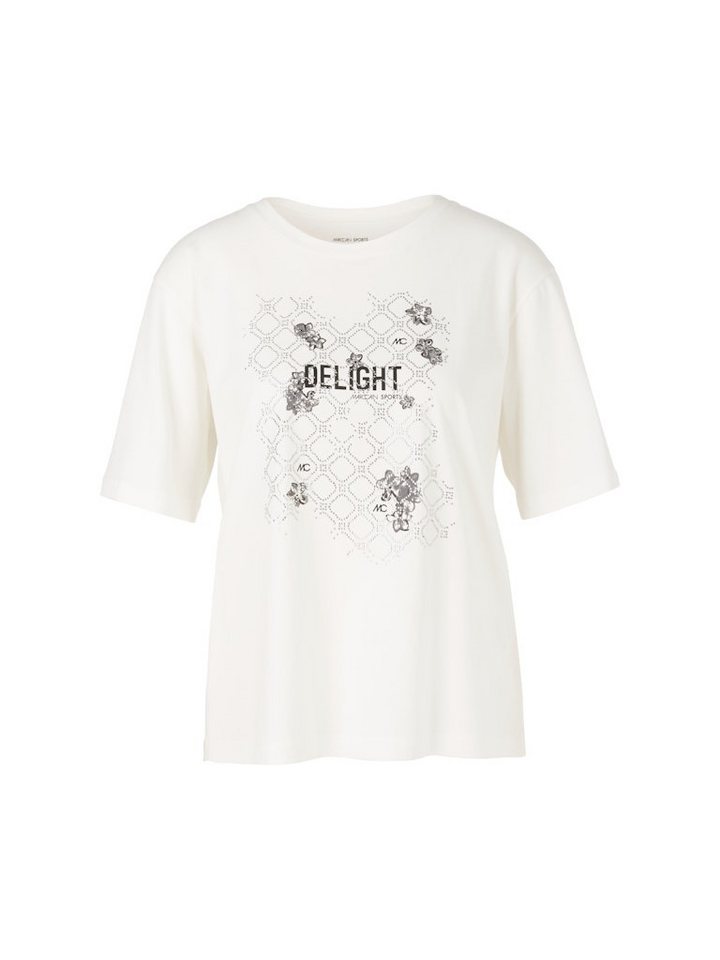 Marc Cain T-Shirt Marc Cain Sports / Da.Shirt, Polo / T-Shirt Marc Cain T-Shirt Marc Cain Sports / Da.Shirt, Polo / T-Shirt von Marc Cain