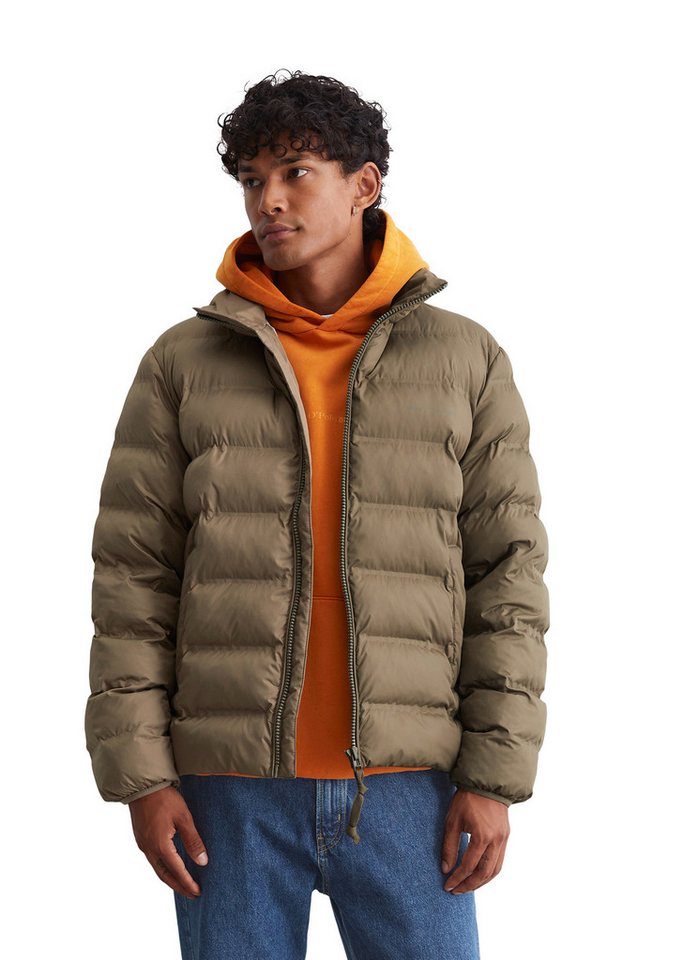 Marc O'Polo DENIM Outdoorjacke aus reyceltem Material von Marc O'Polo DENIM