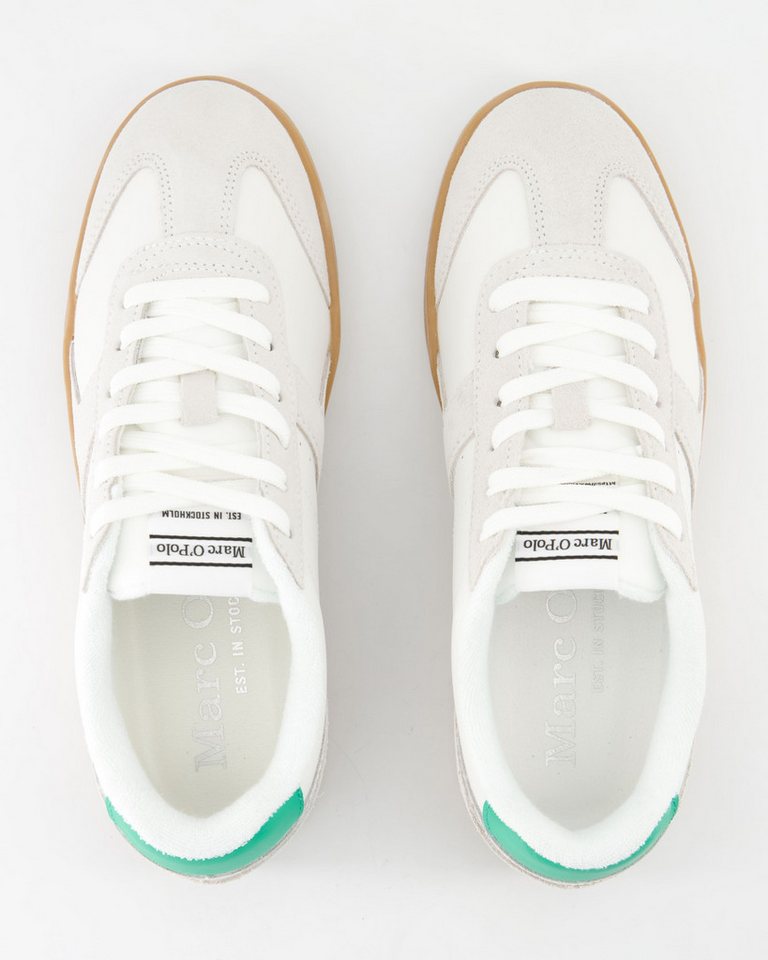 Marc O'Polo 40216183501144 Sneaker Marc O'Polo 40216183501144 Sneaker von Marc O'Polo