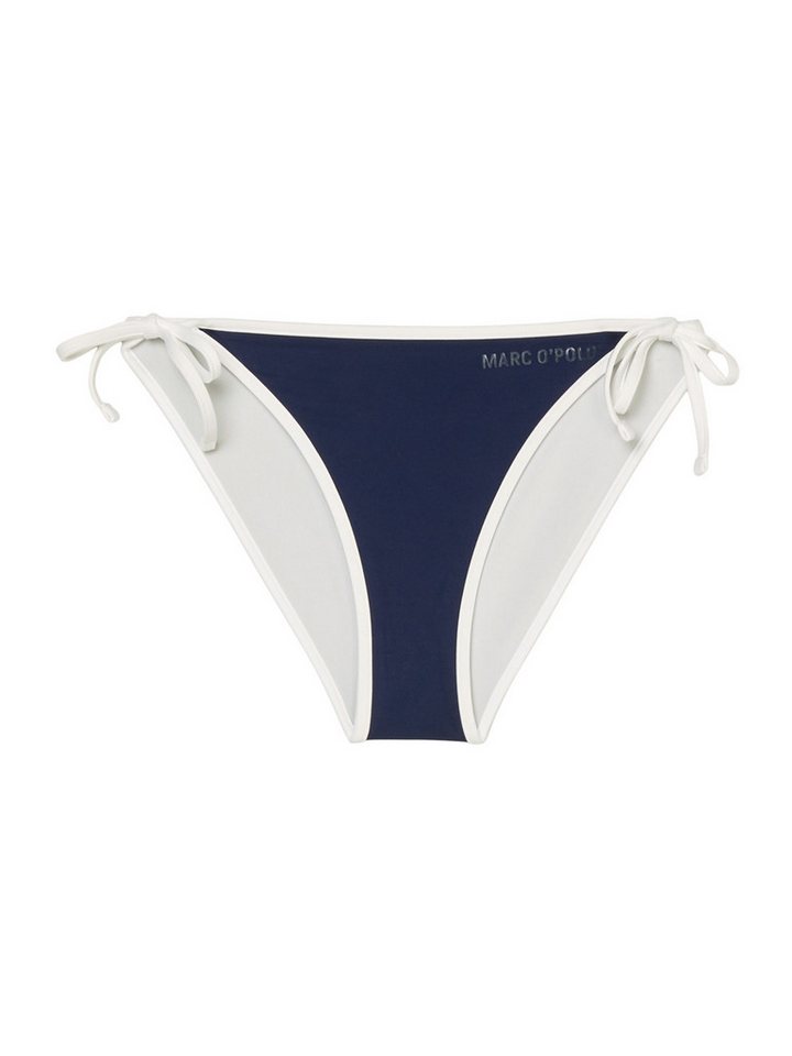 Marc O'Polo Bikini-Hose High Shine Triangel unterteil höschen Marc O'Polo Bikini-Hose High Shine Triangel unterteil höschen von Marc O'Polo